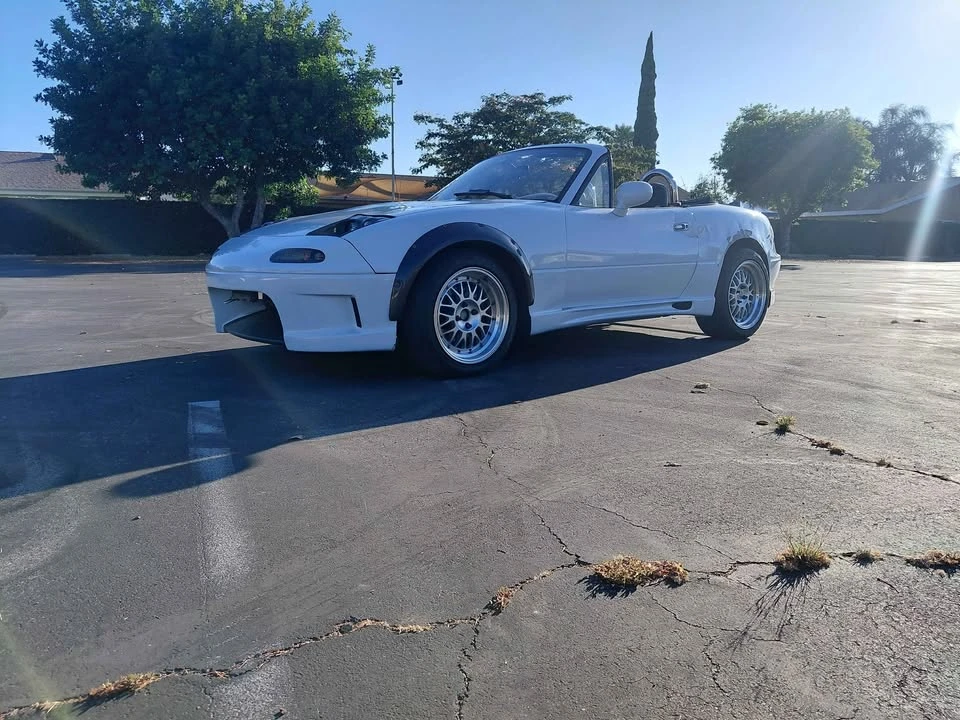 1997 Mazda NA MX-5 Miata - Image 8 of 14