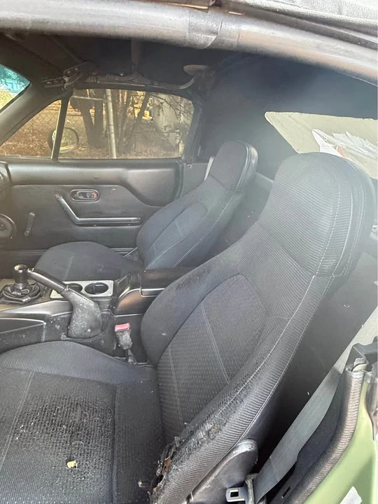 1997 Mazda NA MX-5 Miata - Image 4 of 8