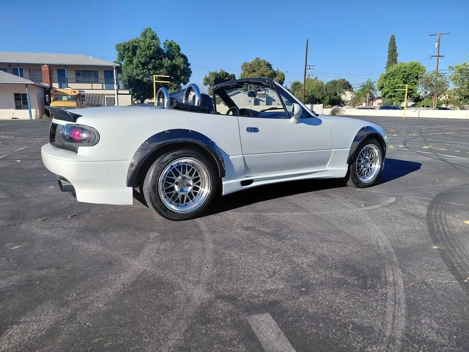 1997 Mazda NA MX-5 Miata - Image 3 of 14
