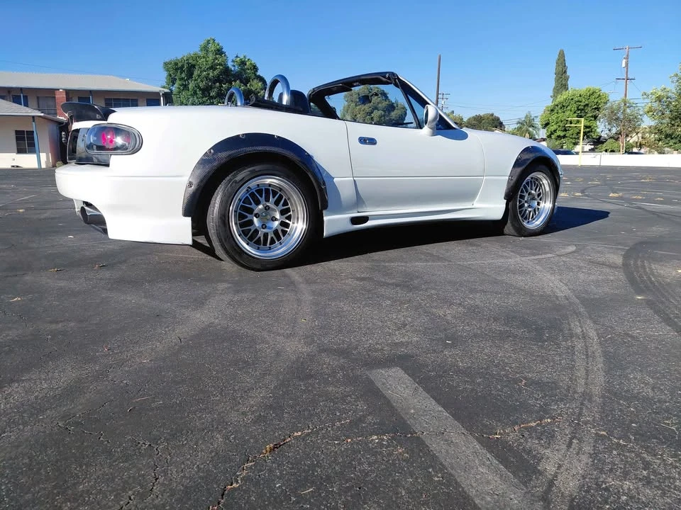 1997 Mazda NA MX-5 Miata - Image 4 of 14