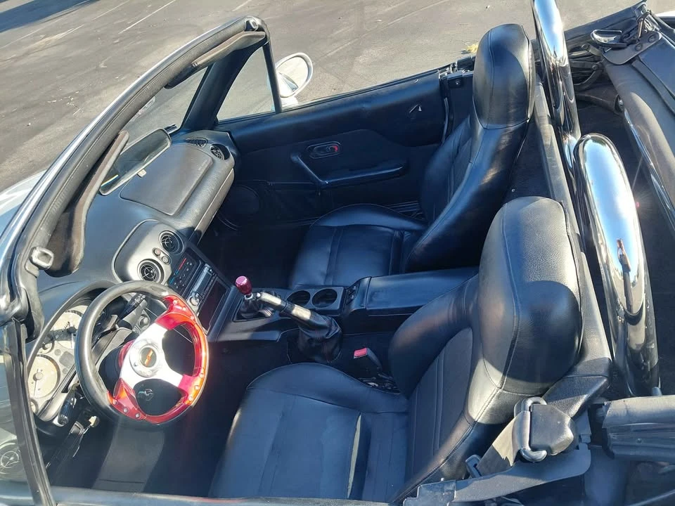 1997 Mazda NA MX-5 Miata - Image 10 of 14