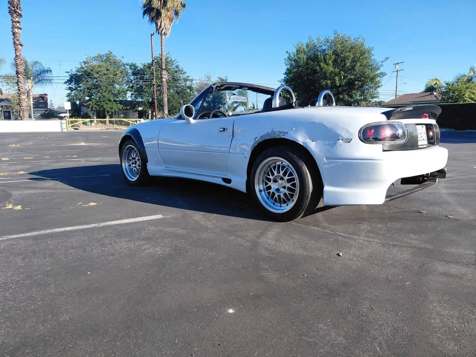 1997 Mazda NA MX-5 Miata - Image 7 of 14