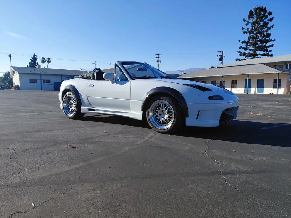 1997 Mazda NA MX-5 Miata - Image 2 of 14