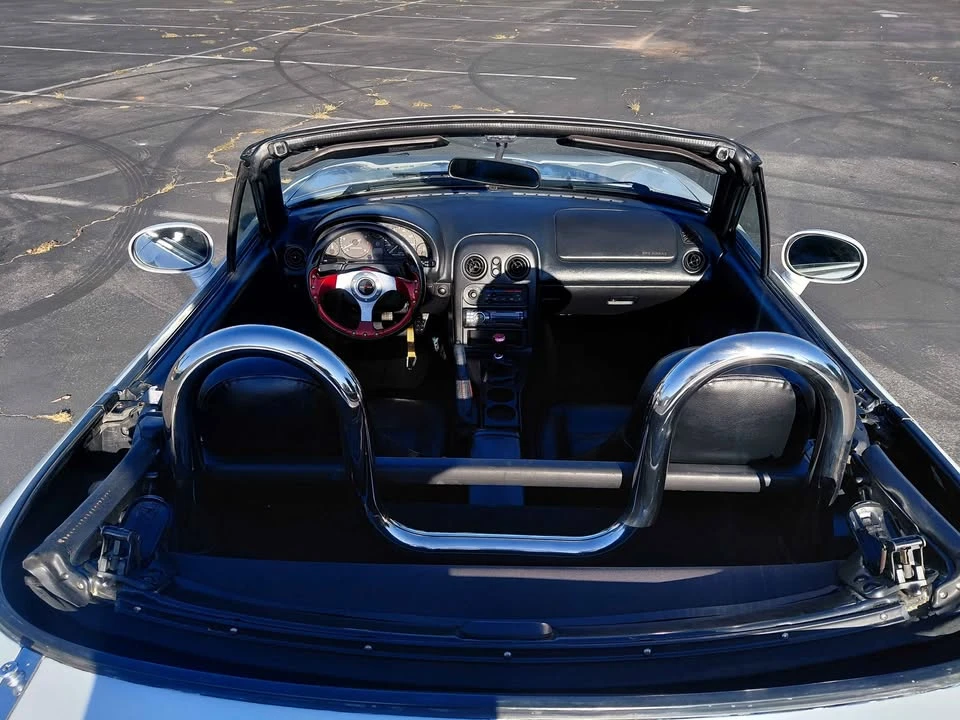 1997 Mazda NA MX-5 Miata - Image 5 of 14
