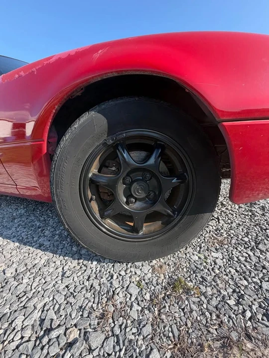 1997 Mazda NA MX-5 Miata - Image 13 of 15