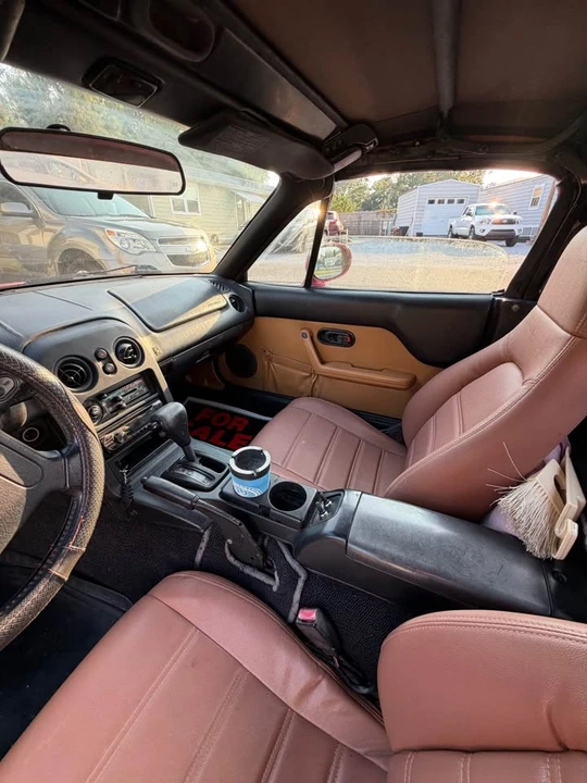 1997 Mazda NA MX-5 Miata - Image 10 of 15