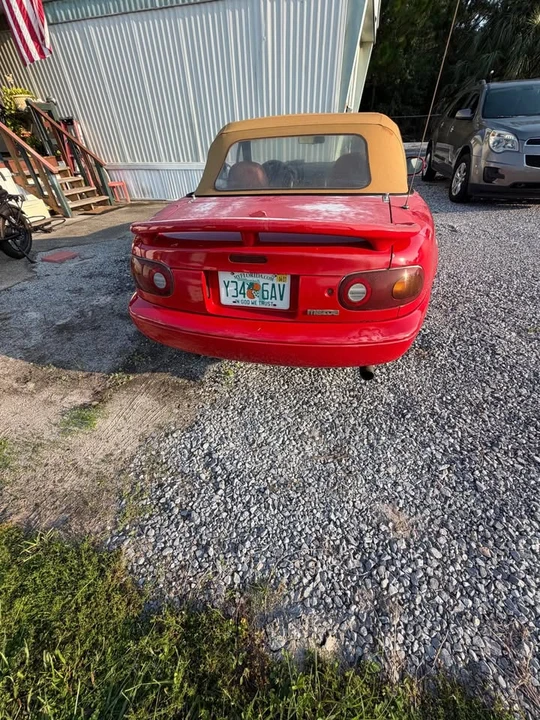1997 Mazda NA MX-5 Miata - Image 4 of 15