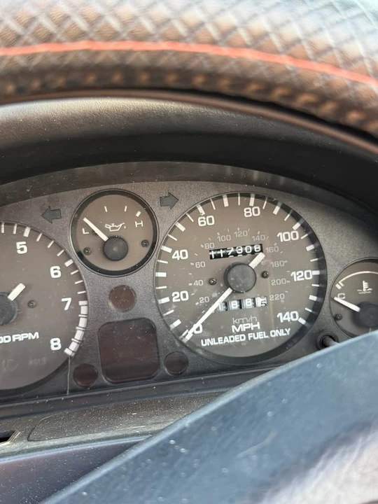 1997 Mazda NA MX-5 Miata - Image 11 of 15
