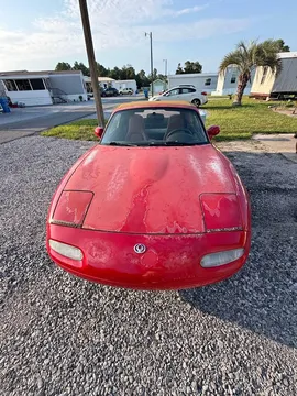 1997 Mazda MX-5 Miata RF Club Convertible 2D