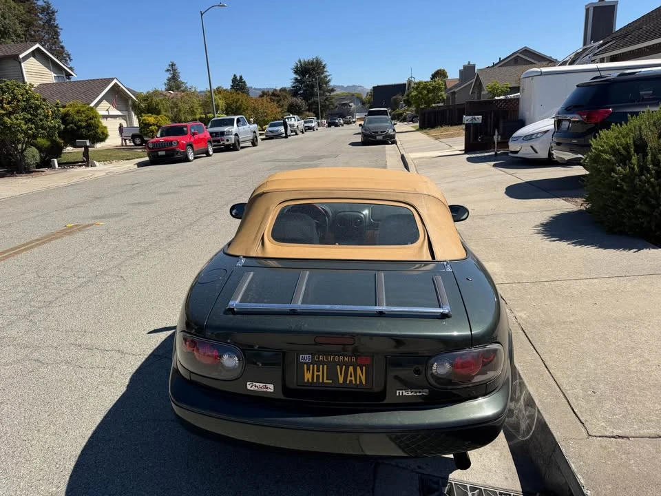 1997 Mazda NA MX-5 Miata - Image 3 of 8