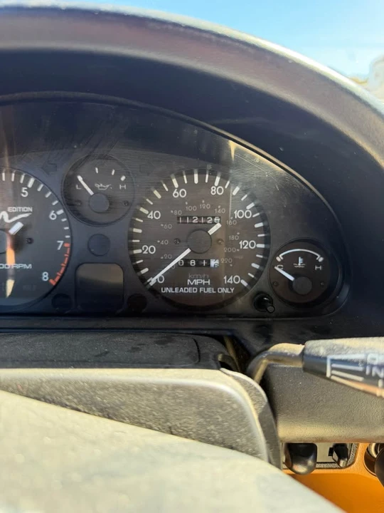 1997 Mazda NA MX-5 Miata - Image 8 of 8
