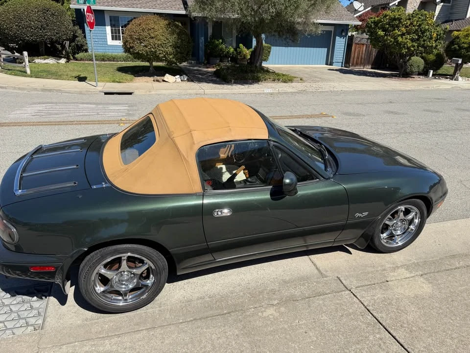 1997 Mazda NA MX-5 Miata - Image 2 of 8