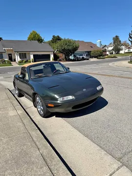 1997 Mazda MX-5 Miata M Edition