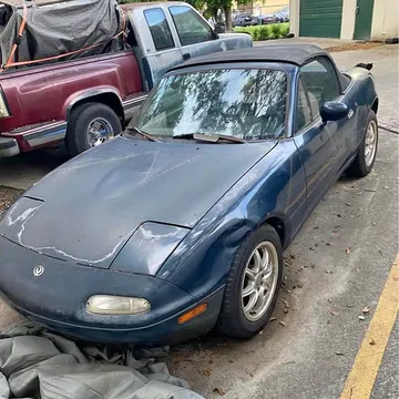 1997 Mazda MX-5 Miata RF