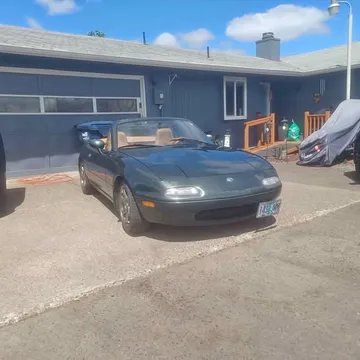 1997 Mazda MX-5 Miata RF