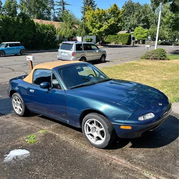 1997 Mazda MX-5 Miata