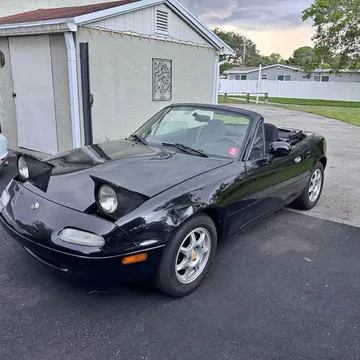 1997 Mazda MX-5 Miata NA