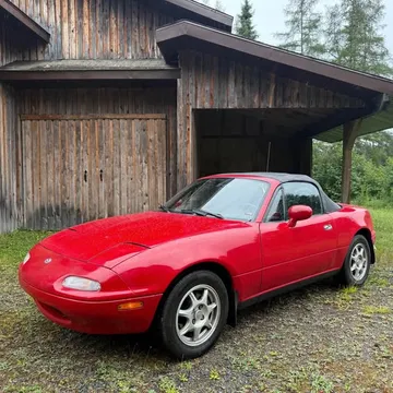 1997 Mazda MX-5 Miata RF