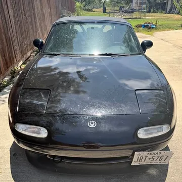 1997 Mazda MX-5 Miata RF