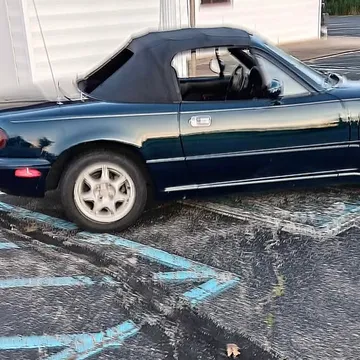1997 Mazda MX-5 Miata RF