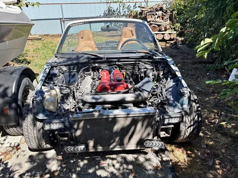1997 Mazda MX-5 Miata RF