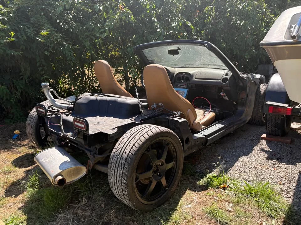 1997 Mazda NA MX-5 Miata - Image 4 of 5