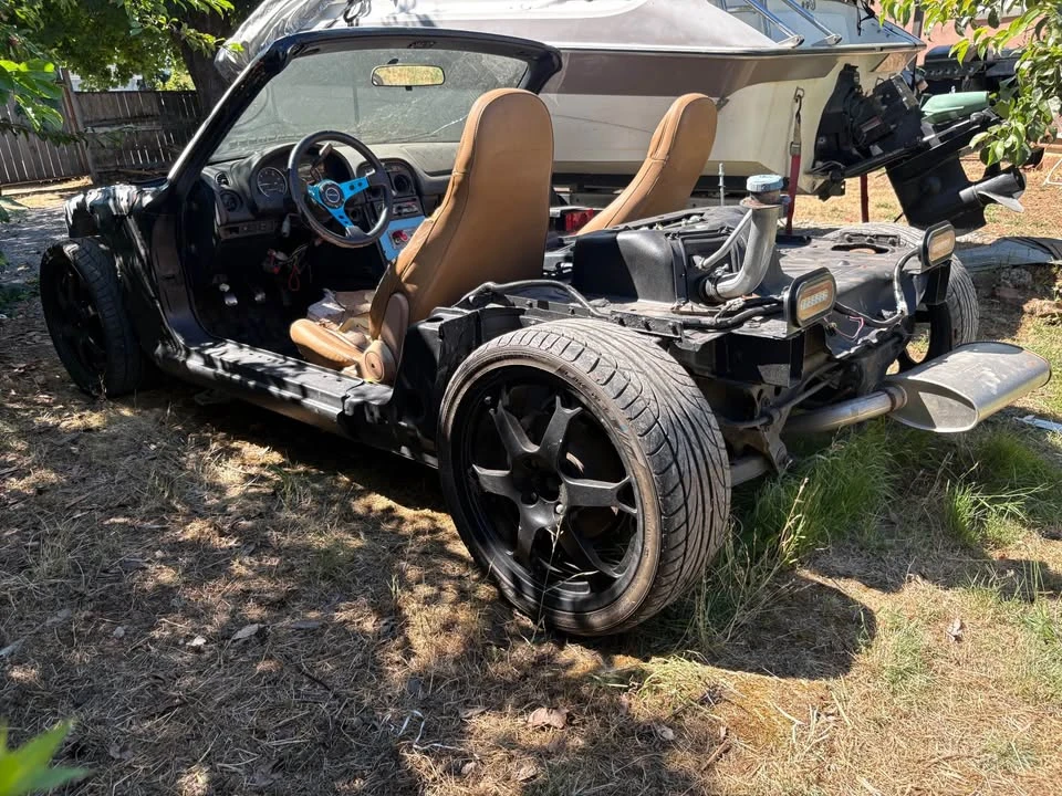 1997 Mazda NA MX-5 Miata - Image 5 of 5