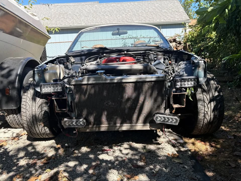 1997 Mazda NA MX-5 Miata - Image 2 of 5