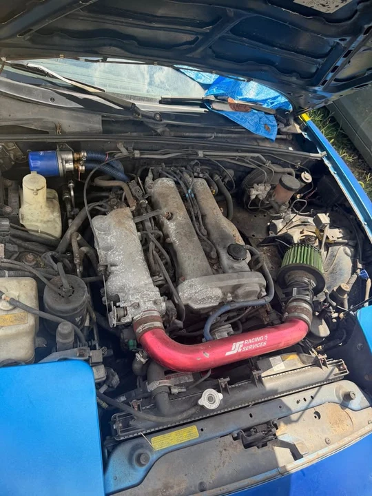 1997 Mazda NA MX-5 Miata - Image 2 of 5