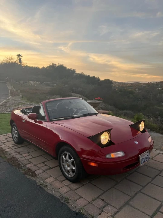 1997 Mazda NA MX-5 Miata - Image 5 of 5