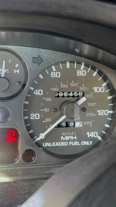1997 Mazda NA MX-5 Miata - Image 4 of 5