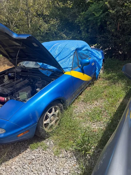 1997 Mazda NA MX-5 Miata - Image 3 of 5