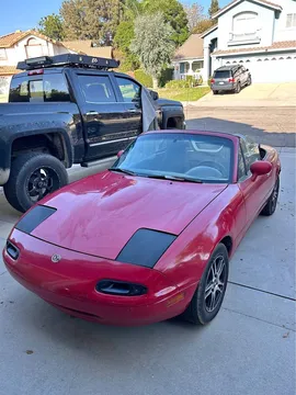 1997 Mazda MX-5 Miata RF