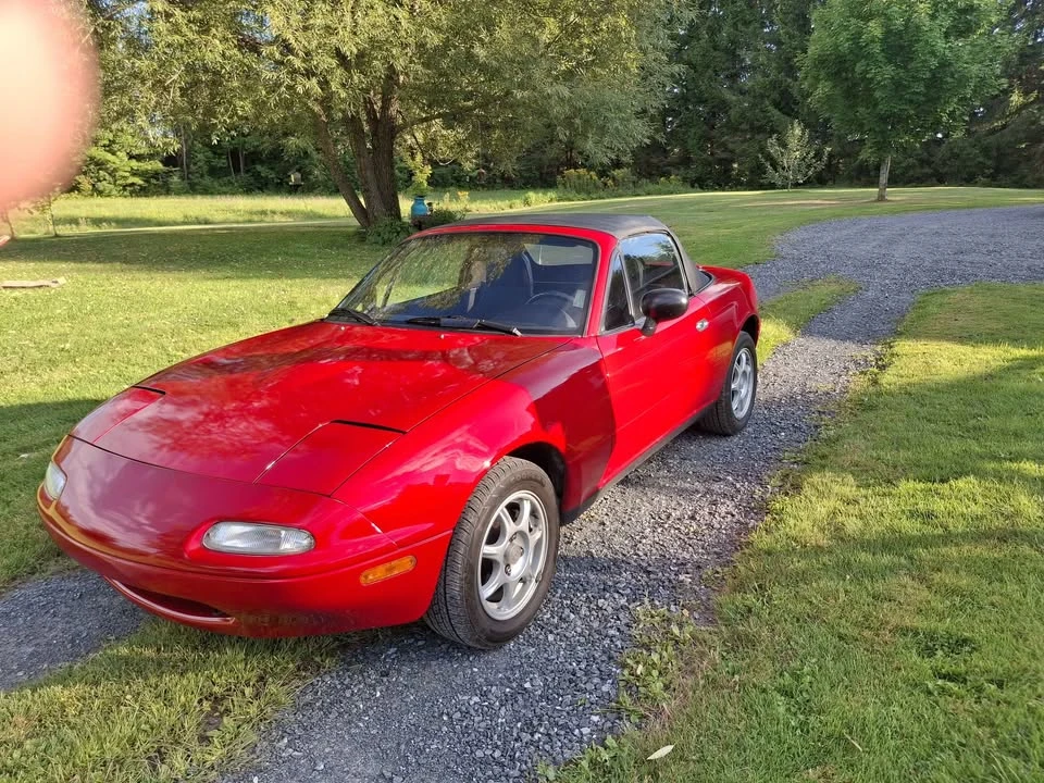1997 Mazda NA MX-5 Miata - Image 2 of 10