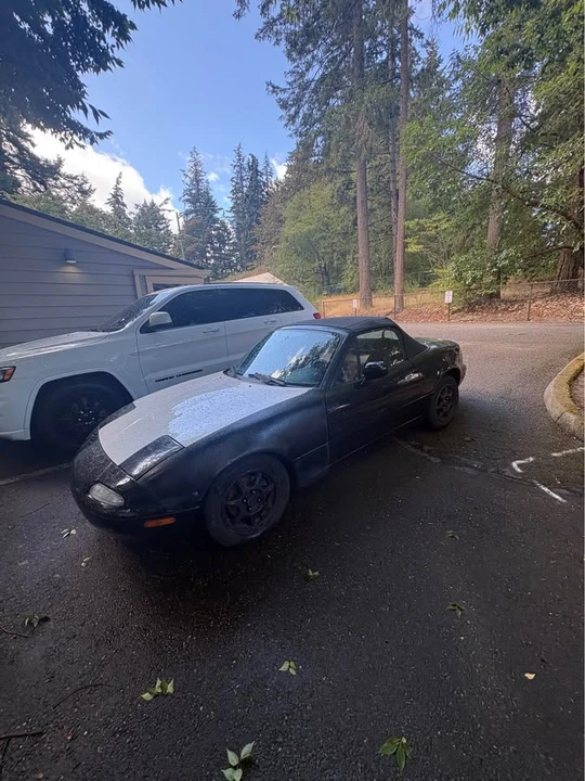 1997 Mazda NA MX-5 Miata - Image 3 of 3