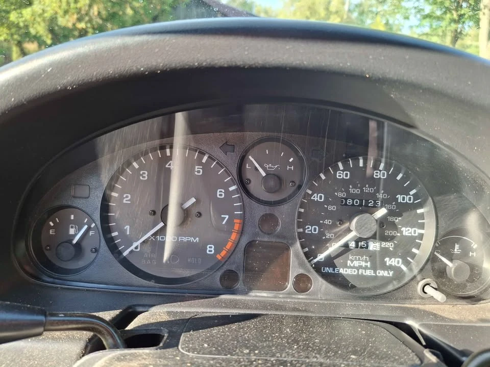 1997 Mazda NA MX-5 Miata - Image 9 of 10