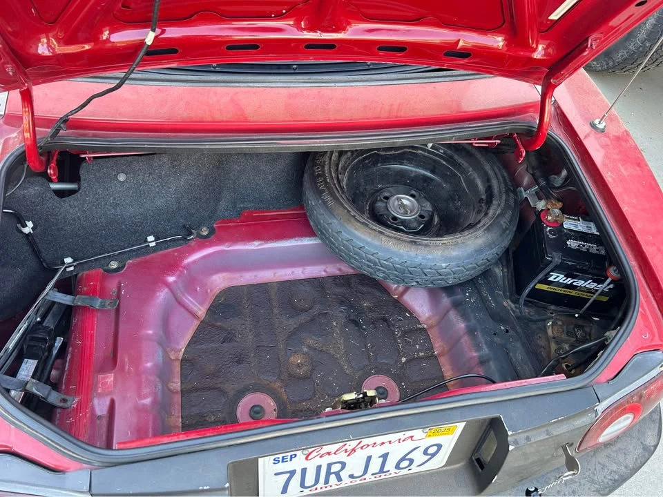 1997 Mazda NA MX-5 Miata - Image 7 of 9