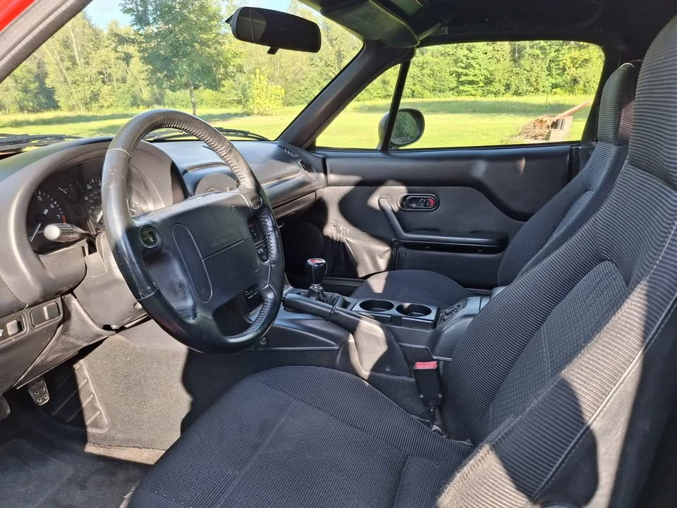 1997 Mazda NA MX-5 Miata - Image 8 of 10