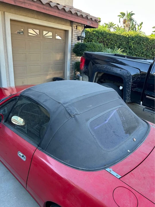 1997 Mazda NA MX-5 Miata - Image 5 of 9