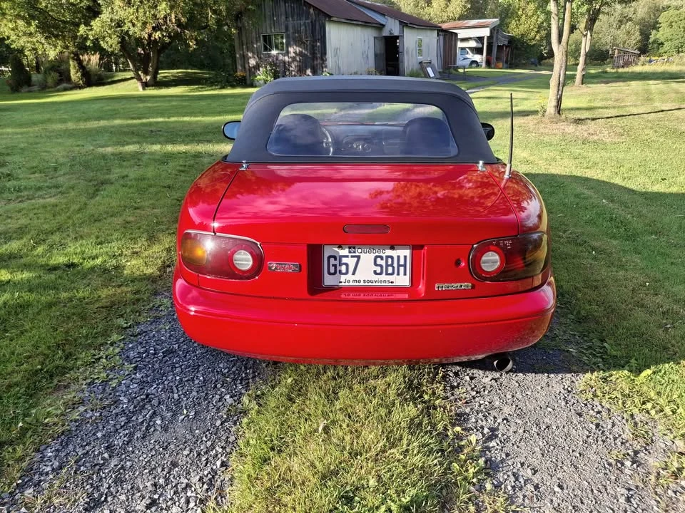 1997 Mazda NA MX-5 Miata - Image 4 of 10