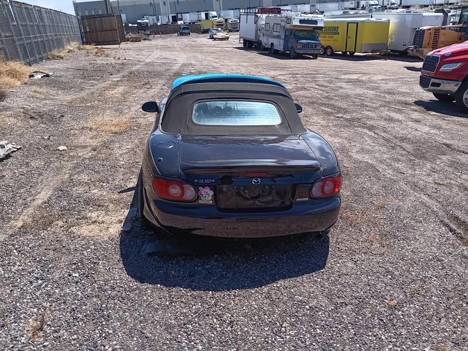 1997 Mazda NA MX-5 Miata - Image 9 of 10