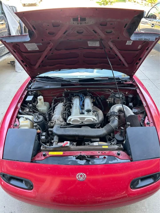 1997 Mazda NA MX-5 Miata - Image 3 of 9