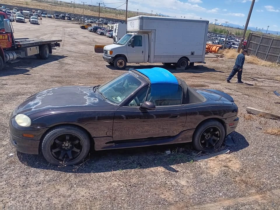 1997 Mazda NA MX-5 Miata - Image 6 of 10