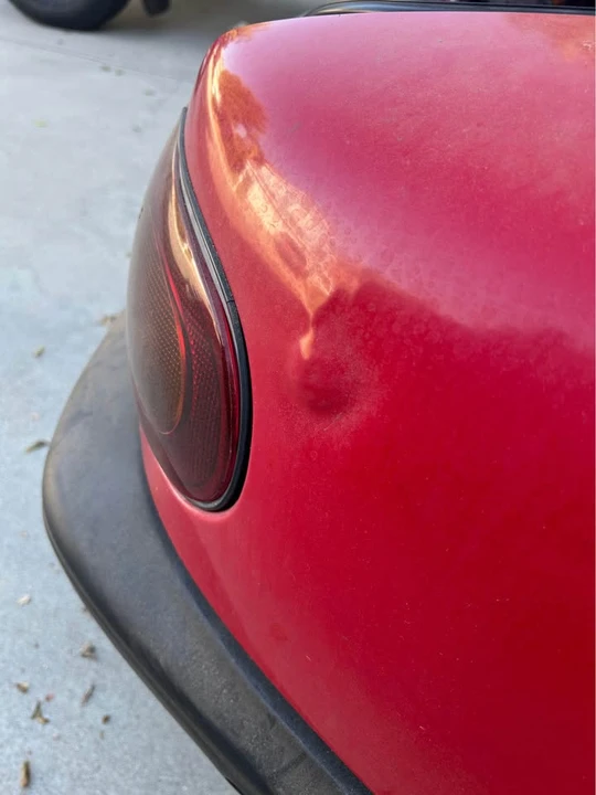 1997 Mazda NA MX-5 Miata - Image 6 of 9