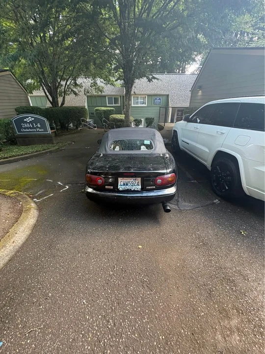 1997 Mazda NA MX-5 Miata - Image 2 of 3