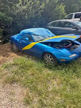 1997 Mazda MX-5 Miata RF
