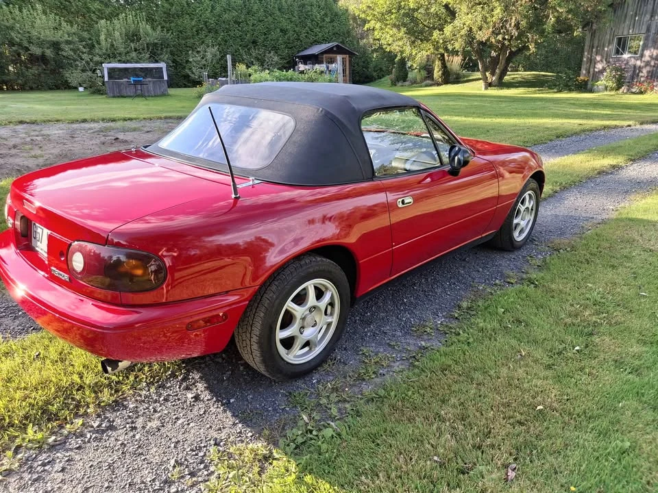 1997 Mazda NA MX-5 Miata - Image 5 of 10