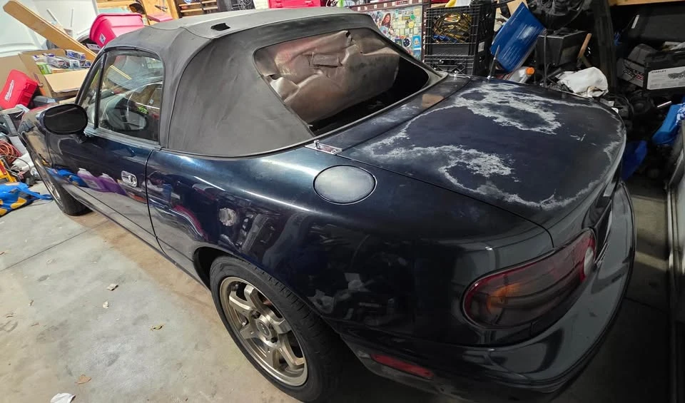 1997 Mazda NA MX-5 Miata - Image 2 of 10