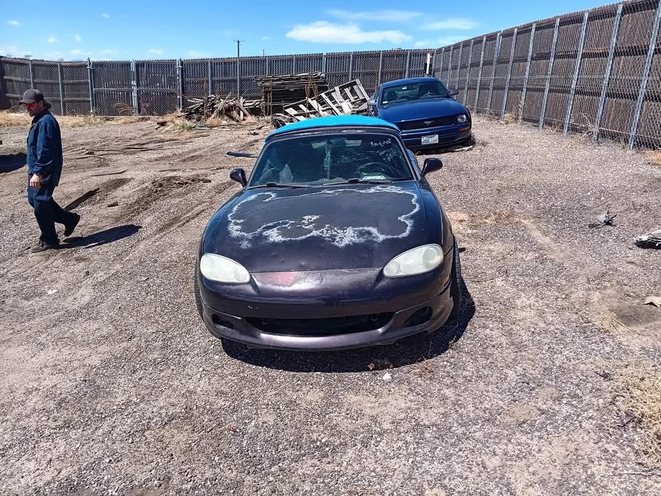 1997 Mazda NA MX-5 Miata - Image 10 of 10