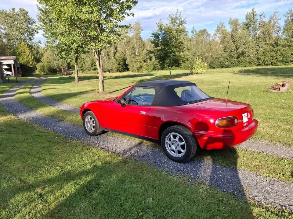 1997 Mazda NA MX-5 Miata - Image 3 of 10